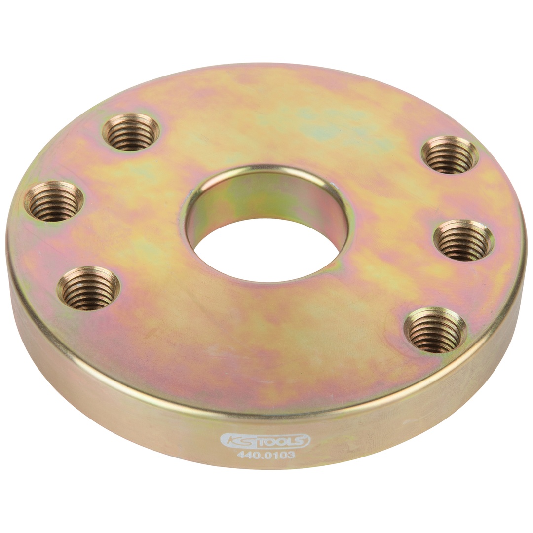 KS Tools Platte, Ø 131 mm