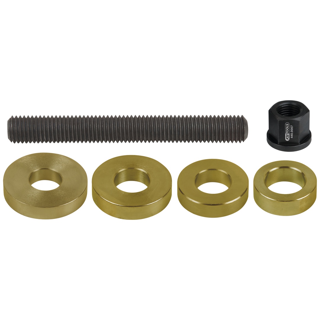 KS Tools Radnaben-Demontage-Satz, 6-tlg