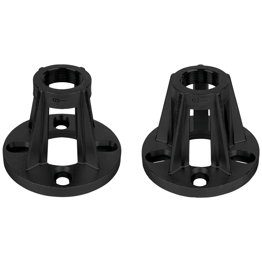 KS Tools Antriebswellen-Auspressvorrichtungs-Satz, 2-tlg, 4- und 5-Loch