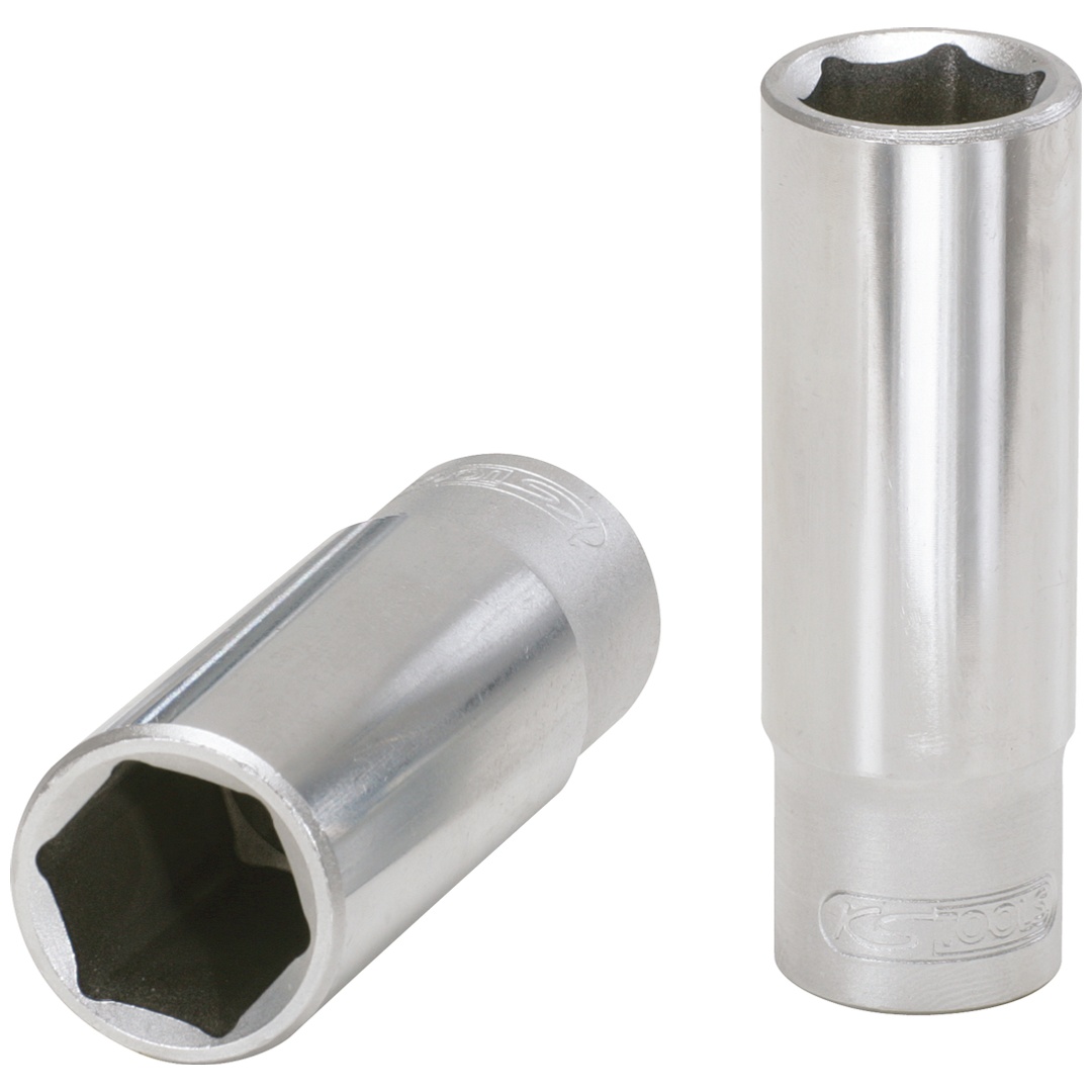 KS Tools Glühkerzen-Sonder-Stecknuss, 10 mm