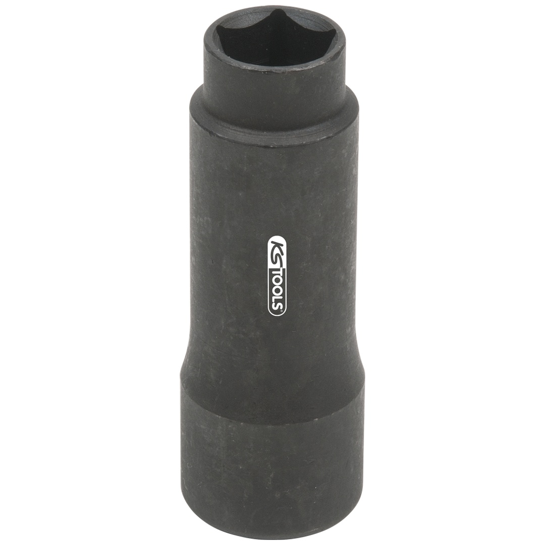 KS Tools Stecknuss für Fünfkant-Schrauben am Bremssattel, 14 mm