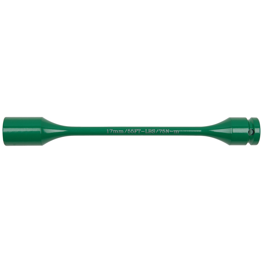 KS Tools 1/2 Torsions-Drehmomentbegrenzer-Stecknuss, 17 mmx75 Nm