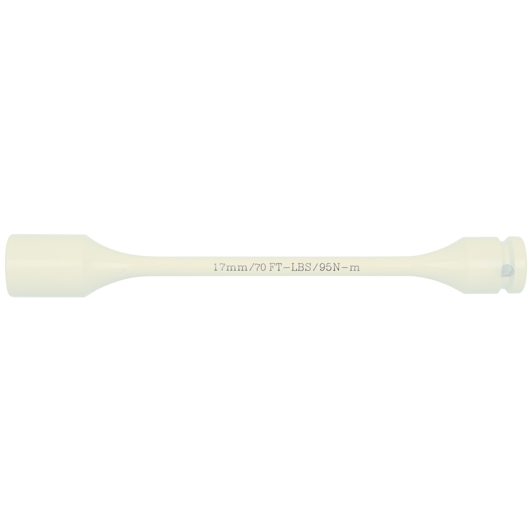 KS Tools 1/2 Torsions-Drehmomentbegrenzer-Stecknuss, 17 mmx95 Nm