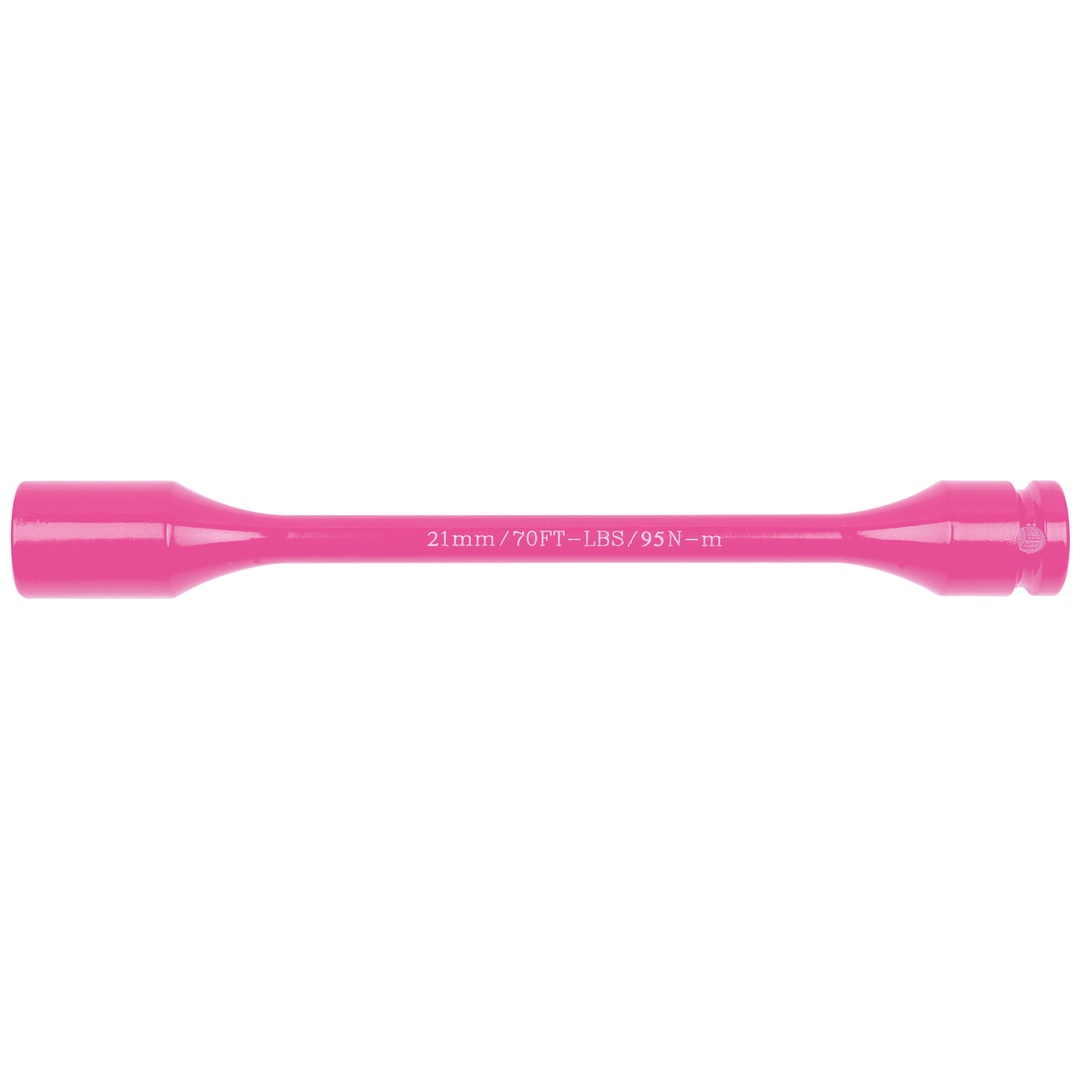 KS Tools 1/2 Torsions-Drehmomentbegrenzer-Stecknuss, 21 mmx95 Nm