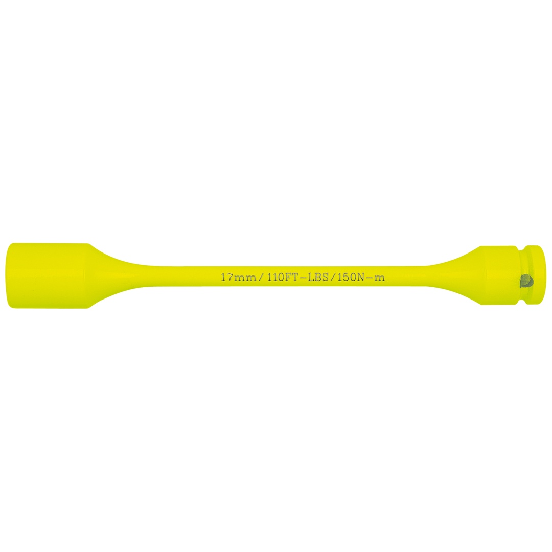 KS Tools 1/2 Torsions-Drehmomentbegrenzer-Stecknuss, 17 mmx150 Nm