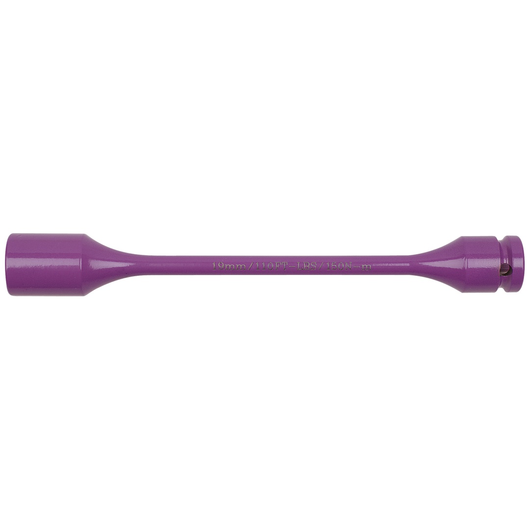 KS Tools 1/2 Torsions-Drehmomentbegrenzer-Stecknuss, 19 mmx150 Nm