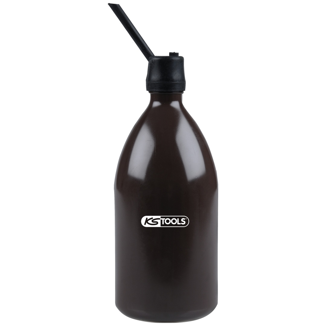 KS Tools Batteriefüllflasche für Batteriesäure