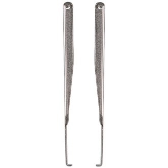 KS Tools Haken 70 mm, für 700.1280 2-tlg.