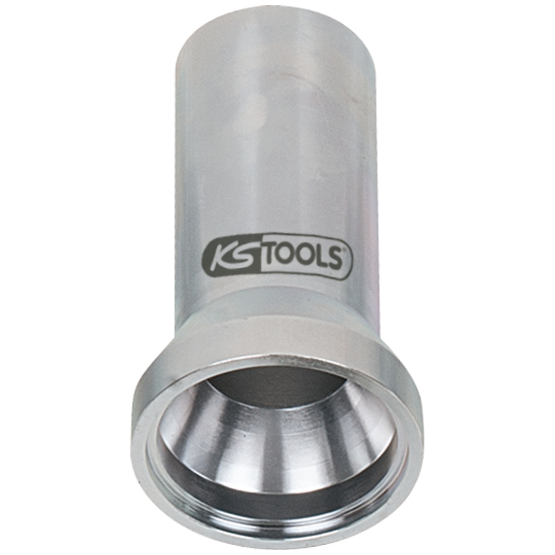 KS Tools Stufen-Druckhülse, Innen-Ø 30 mm, Außen-Ø 40 mm