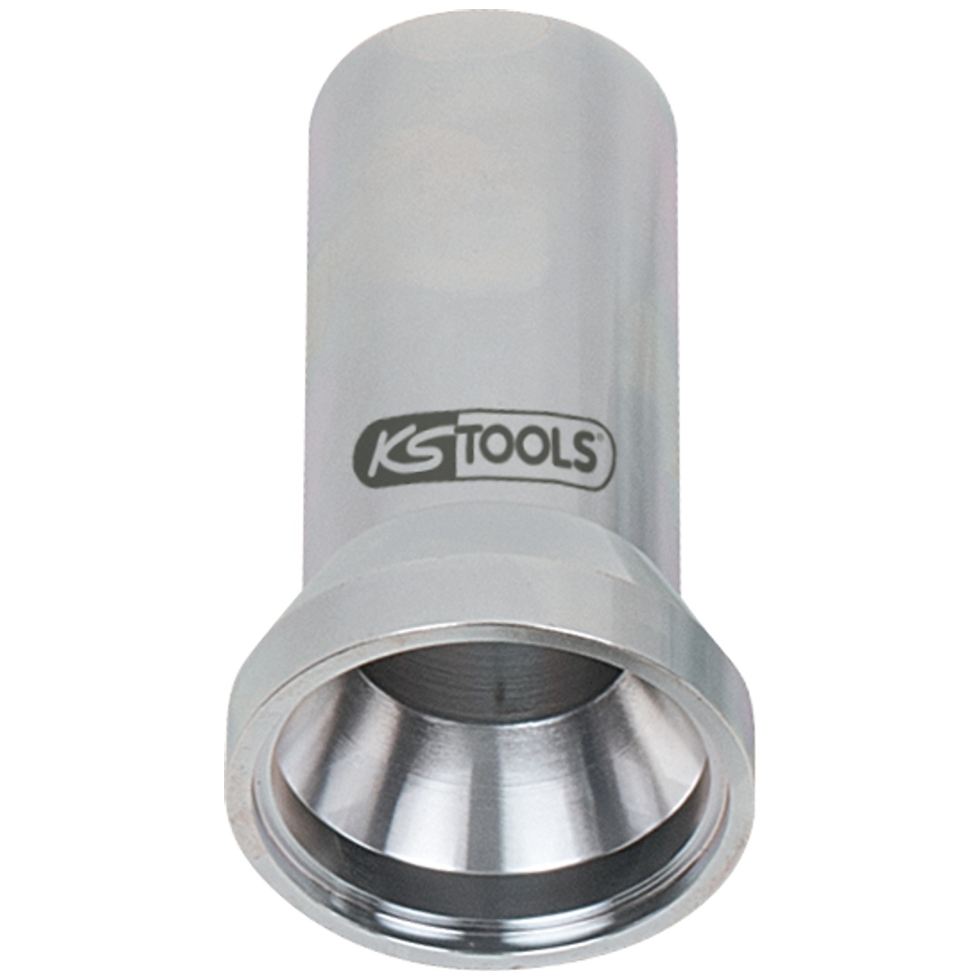 KS Tools Stufen-Druckhülse, Innen-Ø 32 mm, Außen-Ø 42 mm