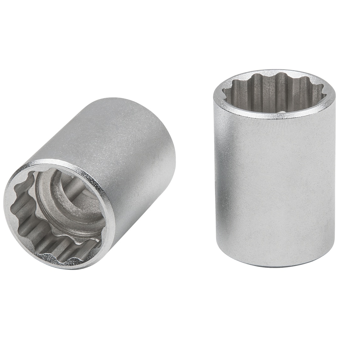 KS Tools 1/2 12-kant Stecknuss, 16,0 mm kurz
