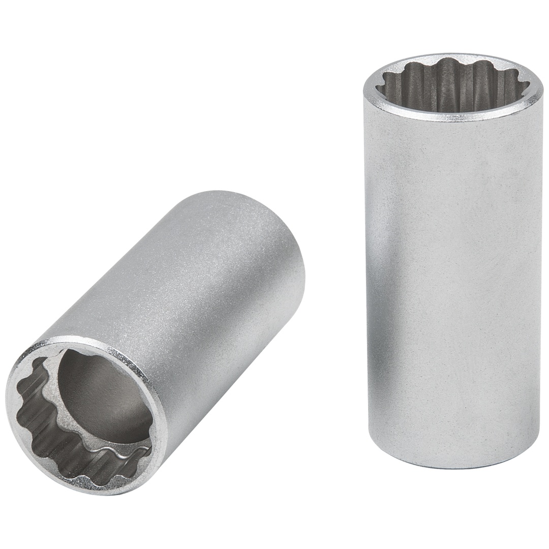 KS Tools 1/2 12-kant Stecknuss, 16,0 mm lang