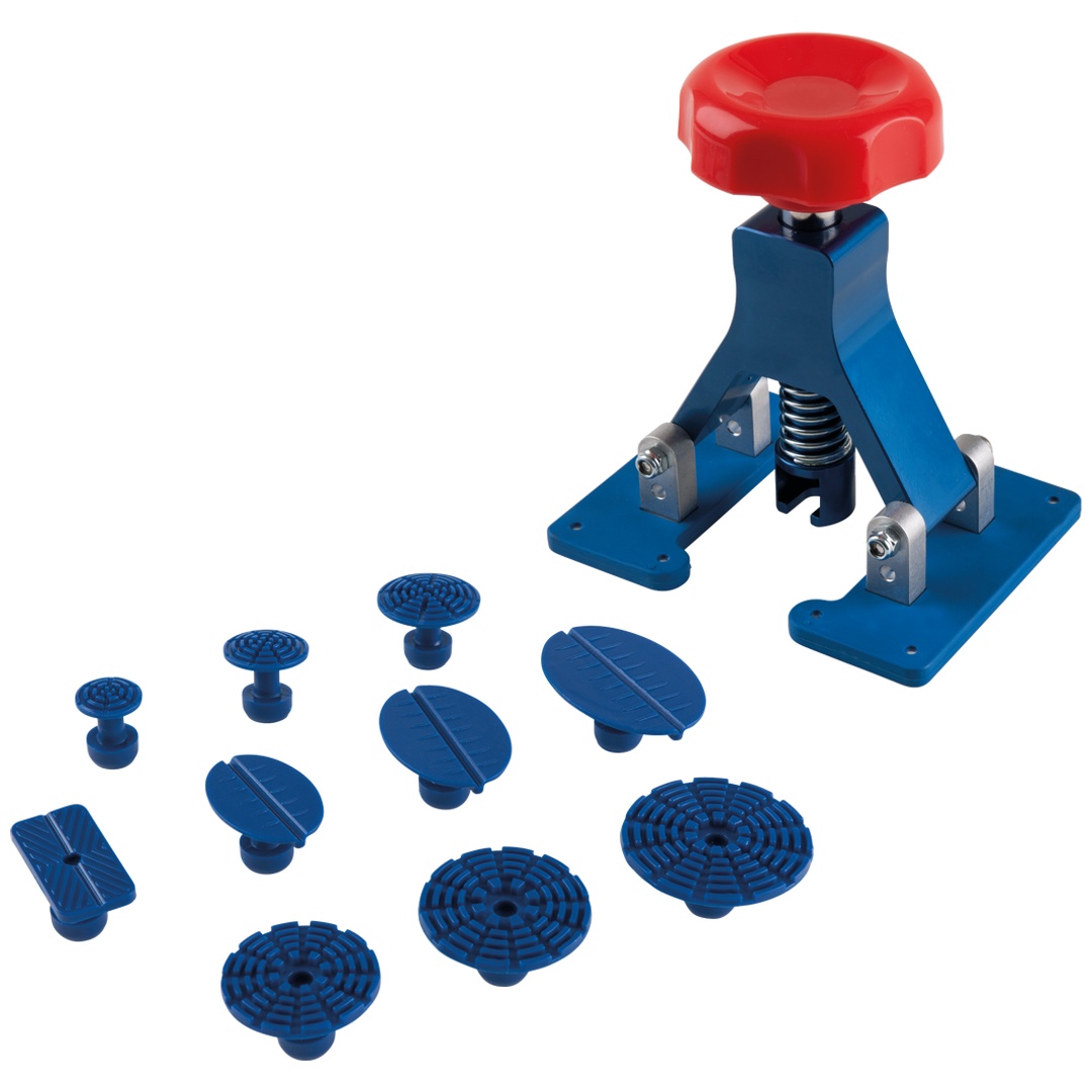 KS Tools Profi-Ausbeul-Werkzeug-Satz, 11-tlg