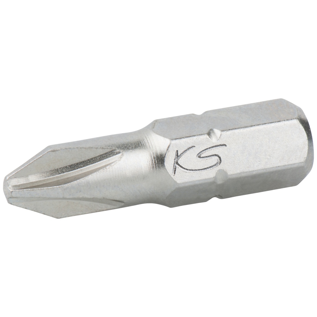 KS Tools 1/4 Bit PH, 25 mm, PH00, Art.Nr. 911.3335