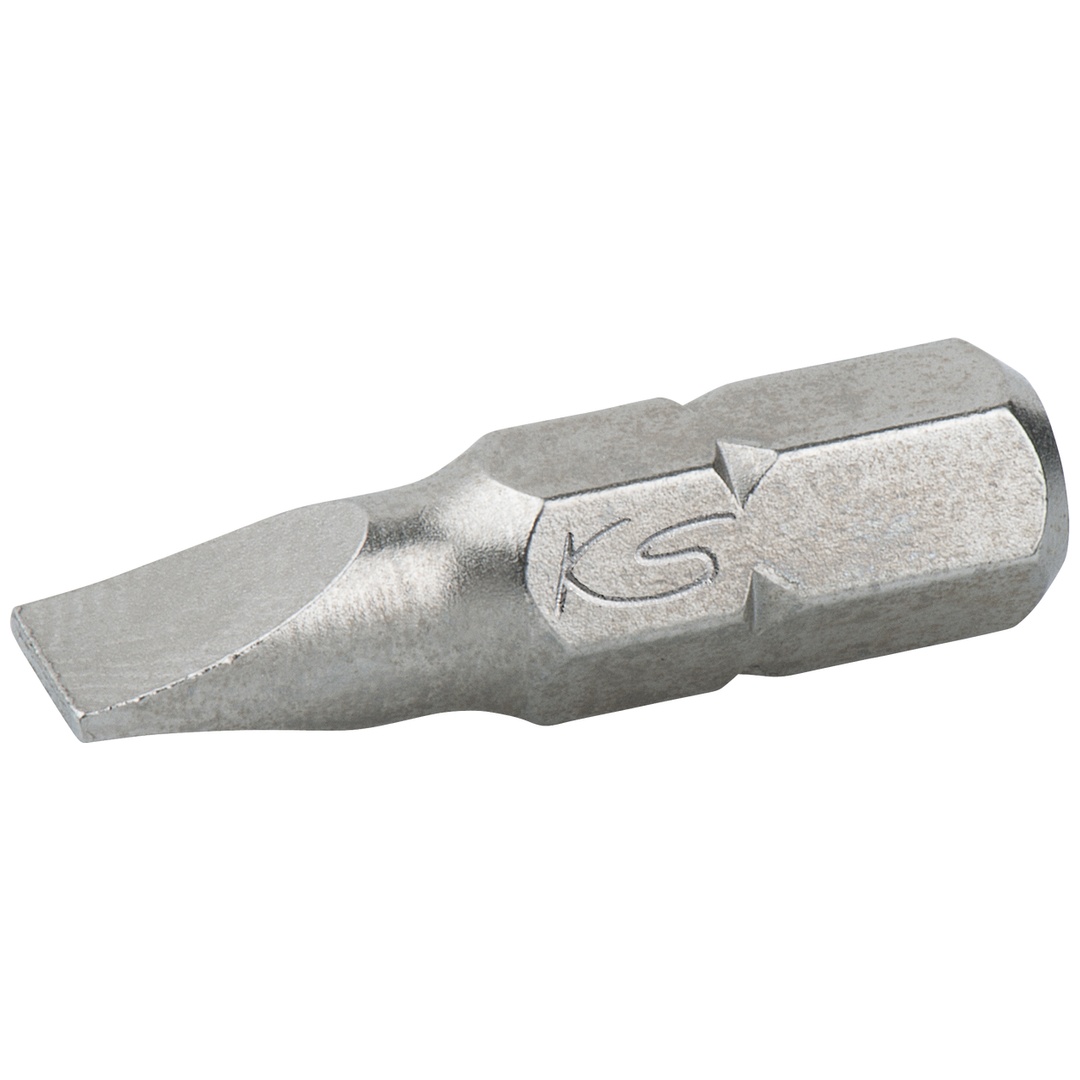 KS Tools 5/16 Bit Schlitz, 30 mm, 12 mm