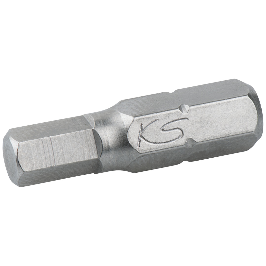 KS Tools 5/16 Bit Innensechskant, 30 mm, 8 mm