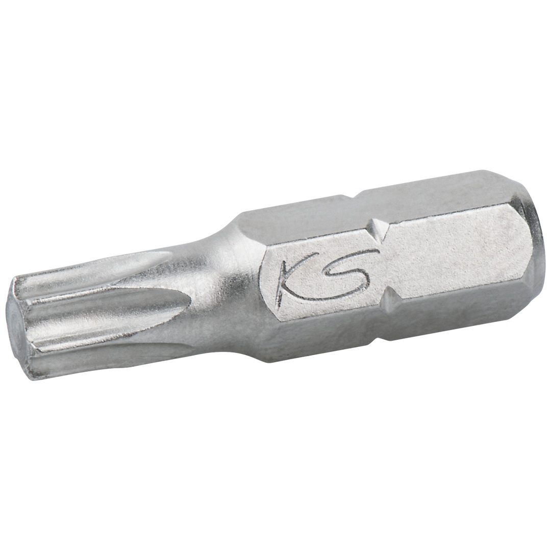 KS Tools 1/4 Bit TX, 25 mm, T5, Art.Nr. 911.3359