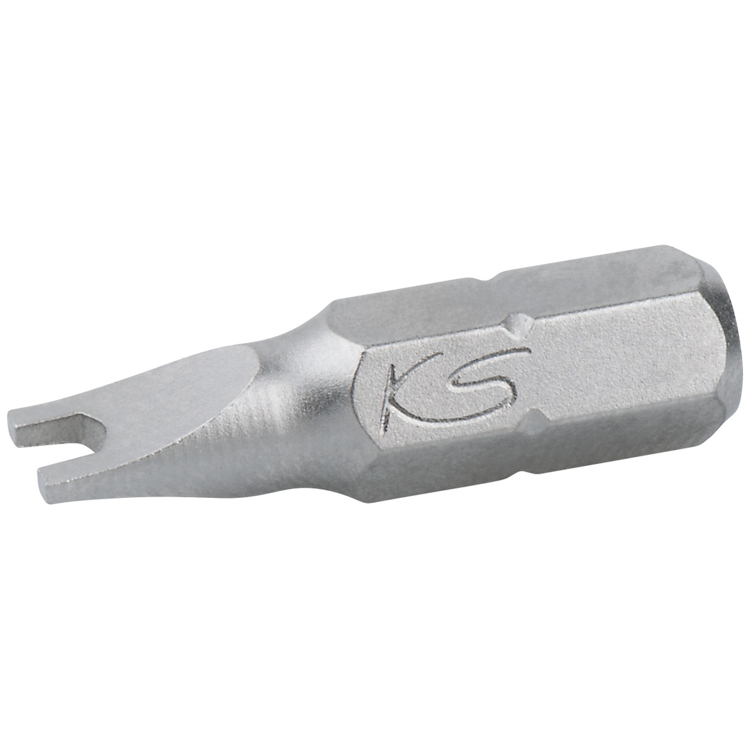 KS Tools 1/4 Bit Spanner, 25 mm, 8 mm