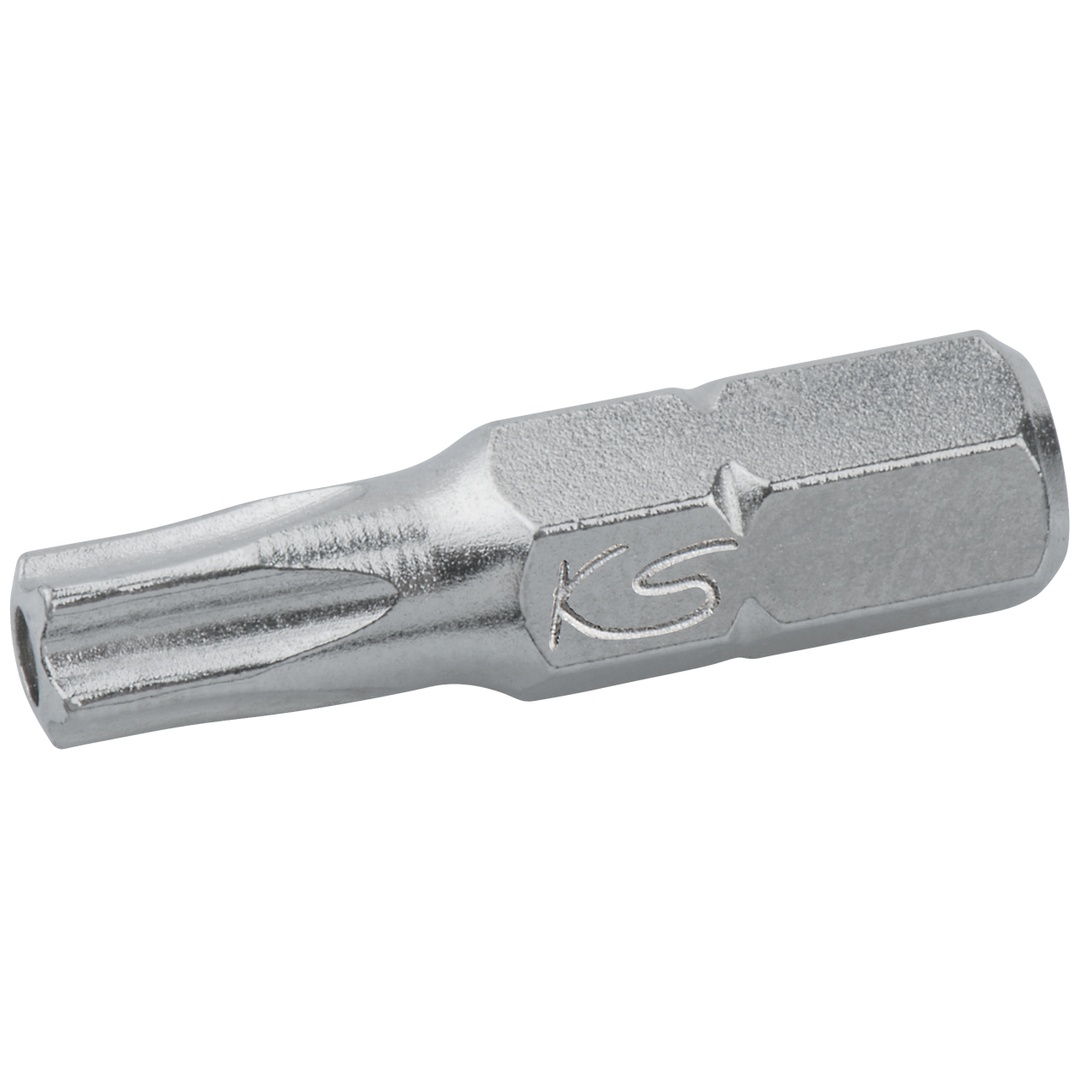 KS Tools 1/4 Bit für Fünfstern, Bohrung, TS40