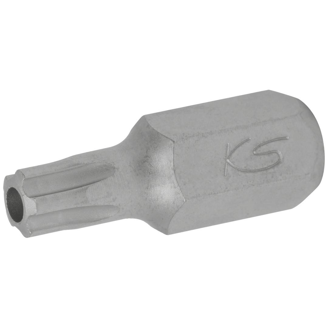 KS Tools 10 mm Bit für Fünfstern, Bohrung, TS60