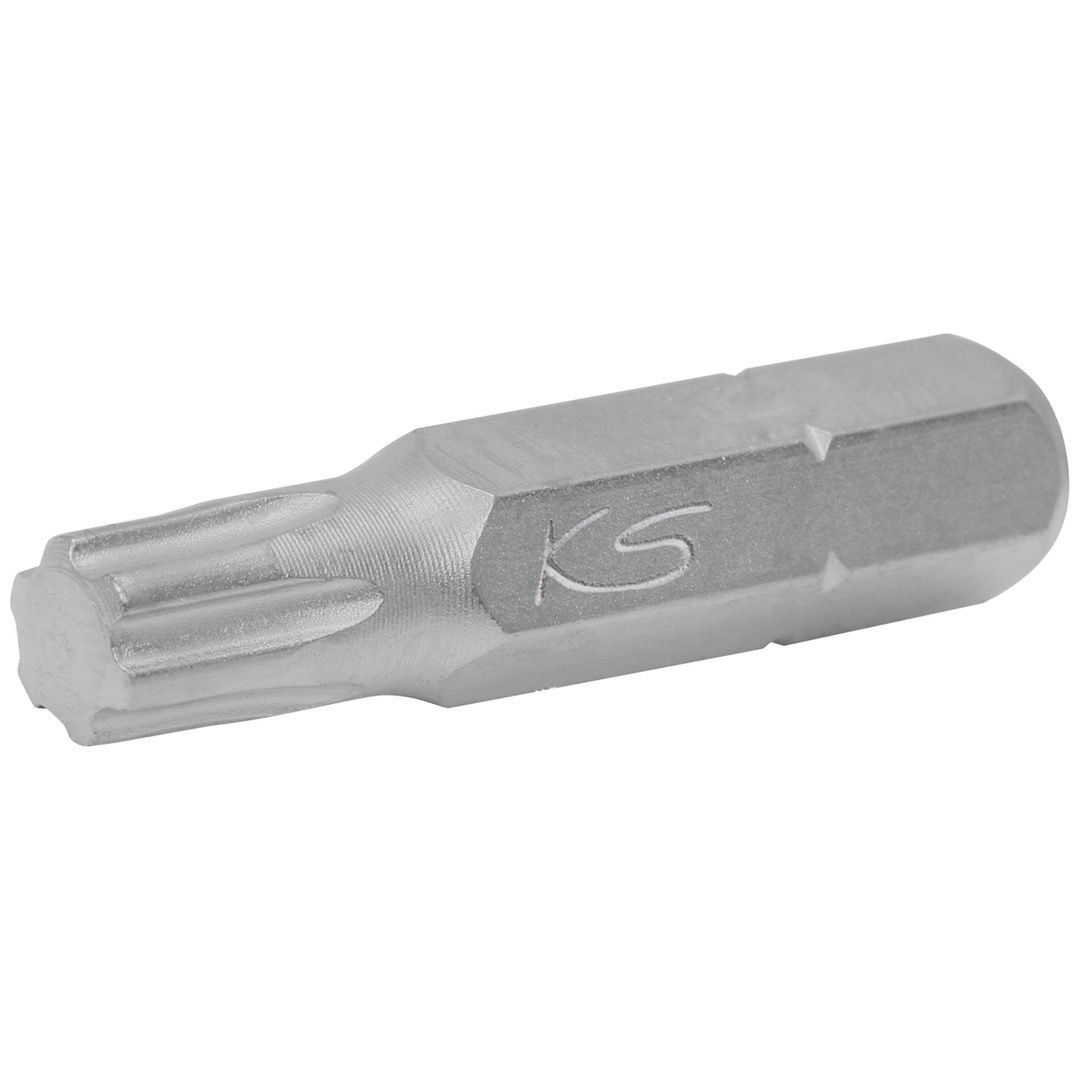KS Tools 1/4 TX PLUS Bit, 30 mm, IP25