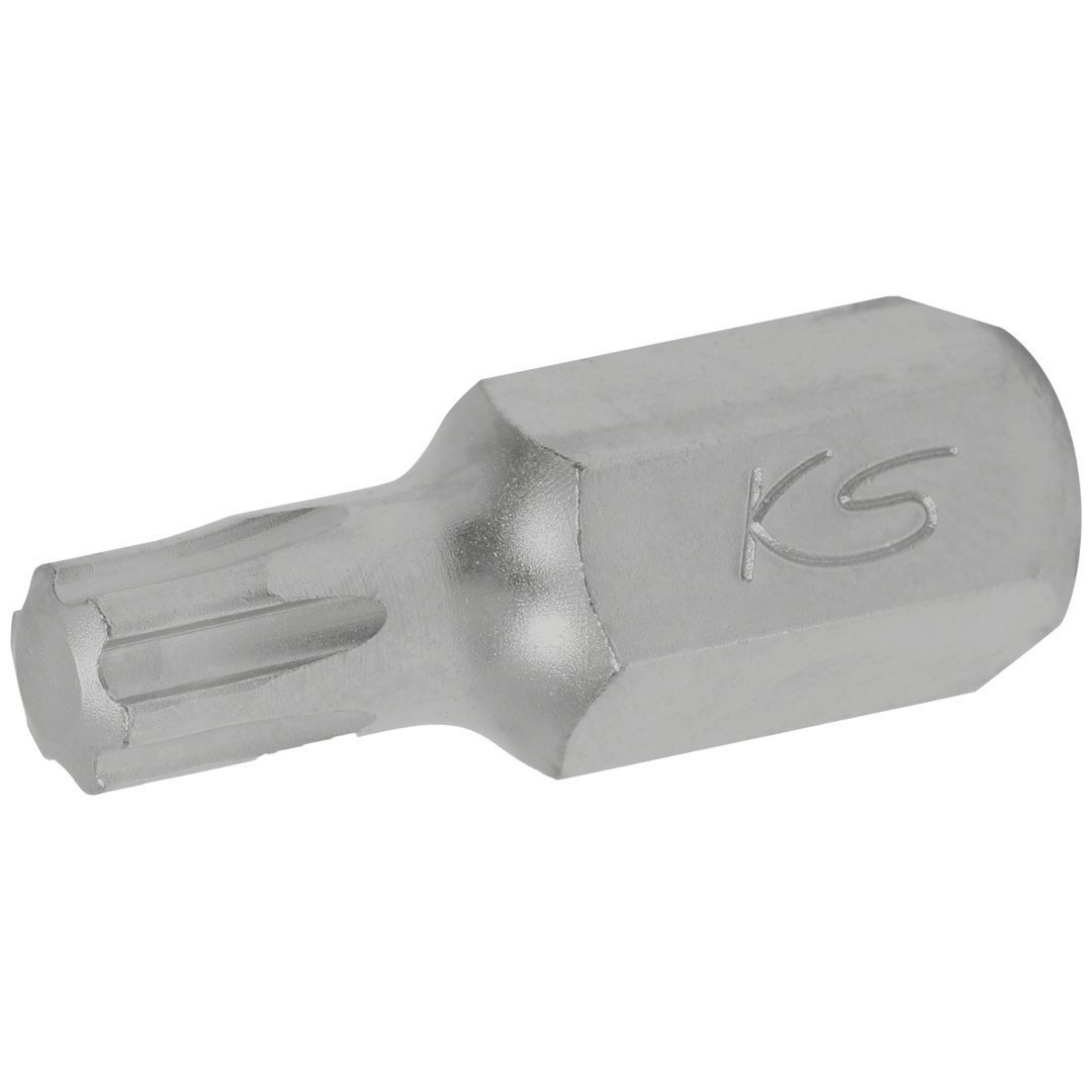 KS Tools 10 mm TX PLUS Bit, 30 mm, IP45