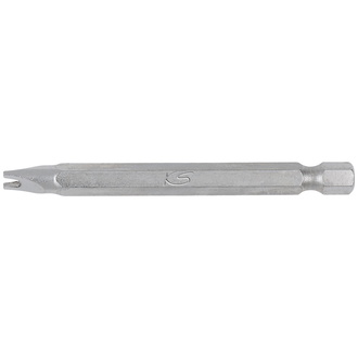 KS Tools 1/4" Bit Spanner, 75 mm, 4 mm