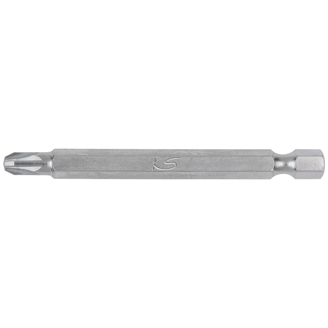 KS Tools 1/4 Bit PZ, 75 mm, PZ3