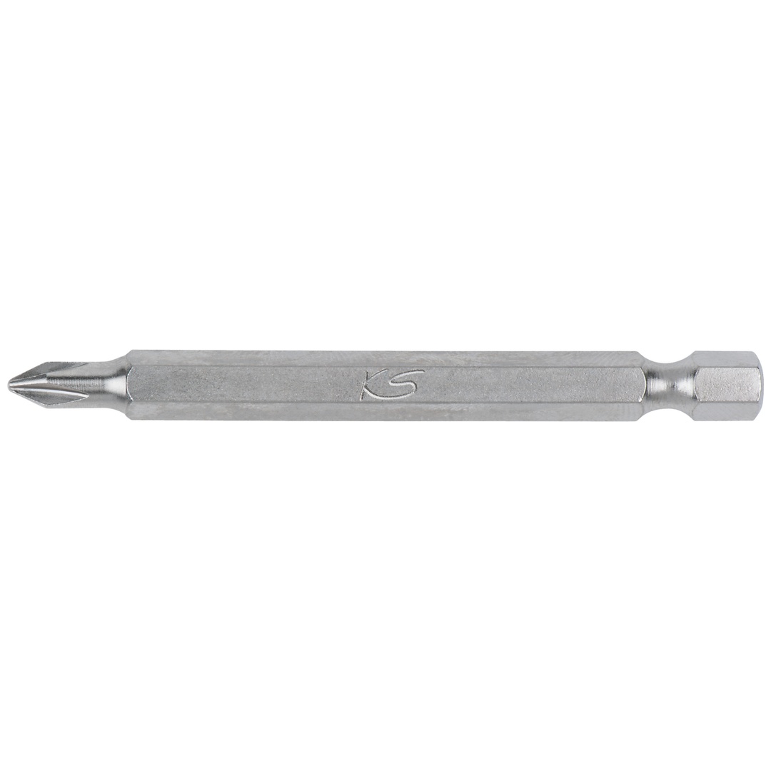 KS Tools 1/4 Bit PH, 75 mm, PH1