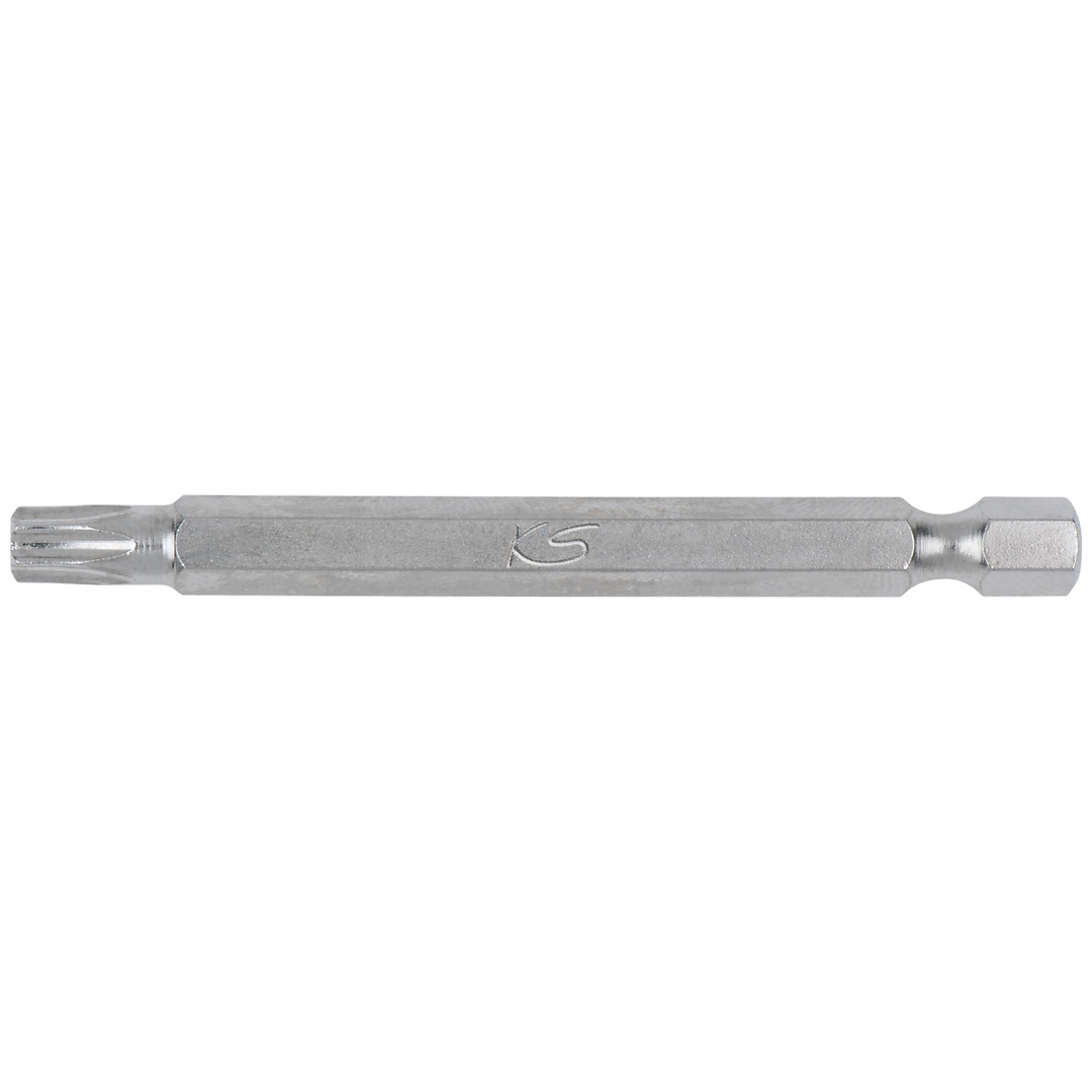KS Tools 1/4 Bit TX, 75 mm, T25