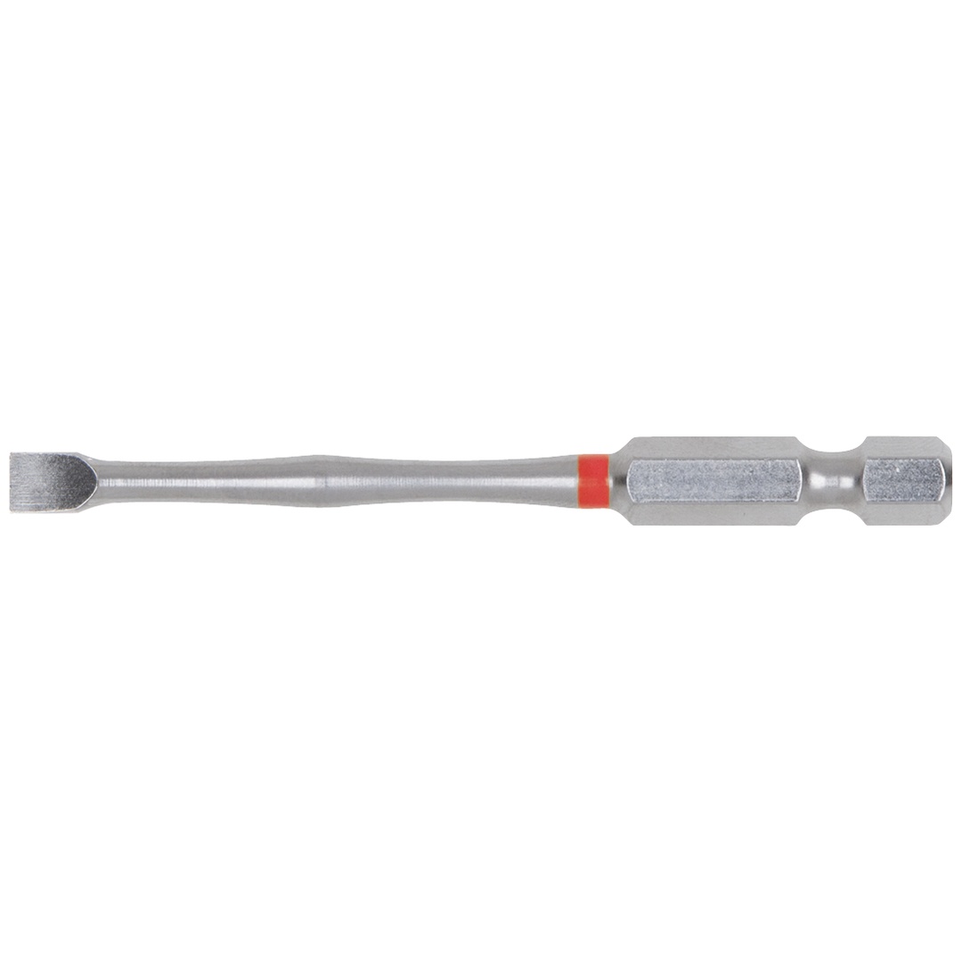 KS Tools 1/4 TORSIONpower Bit Schlitz, 75 mm, 6 mm