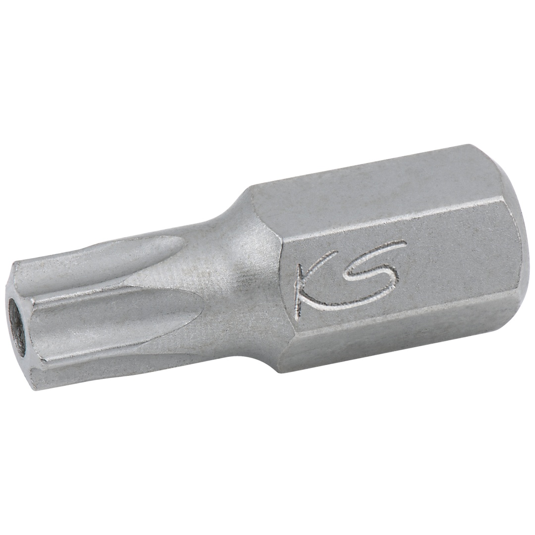 KS Tools 10 mm Bit TX, Bohrung, 30 mm, TB60