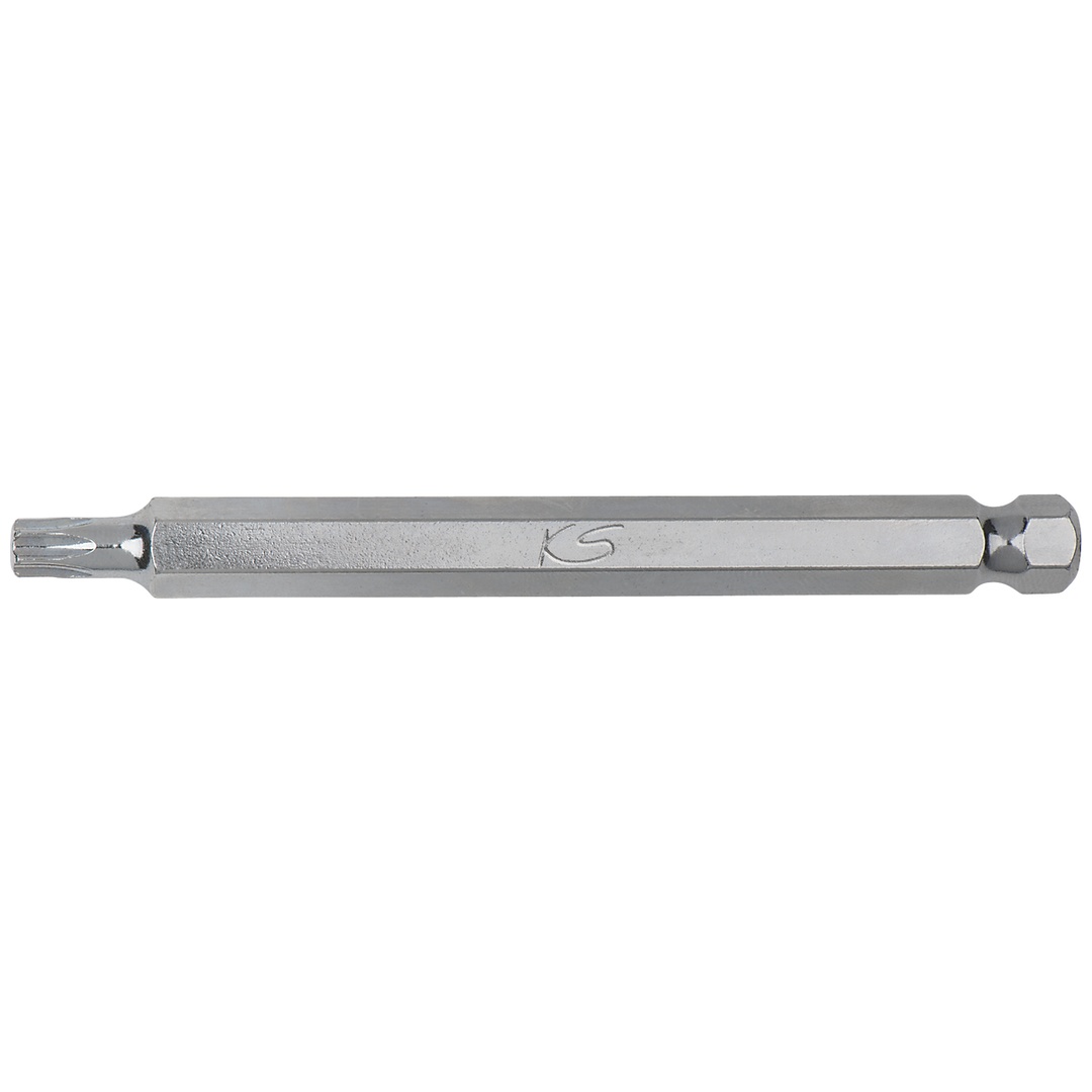 KS Tools 10 mm Bit TX, 120 mm, T55