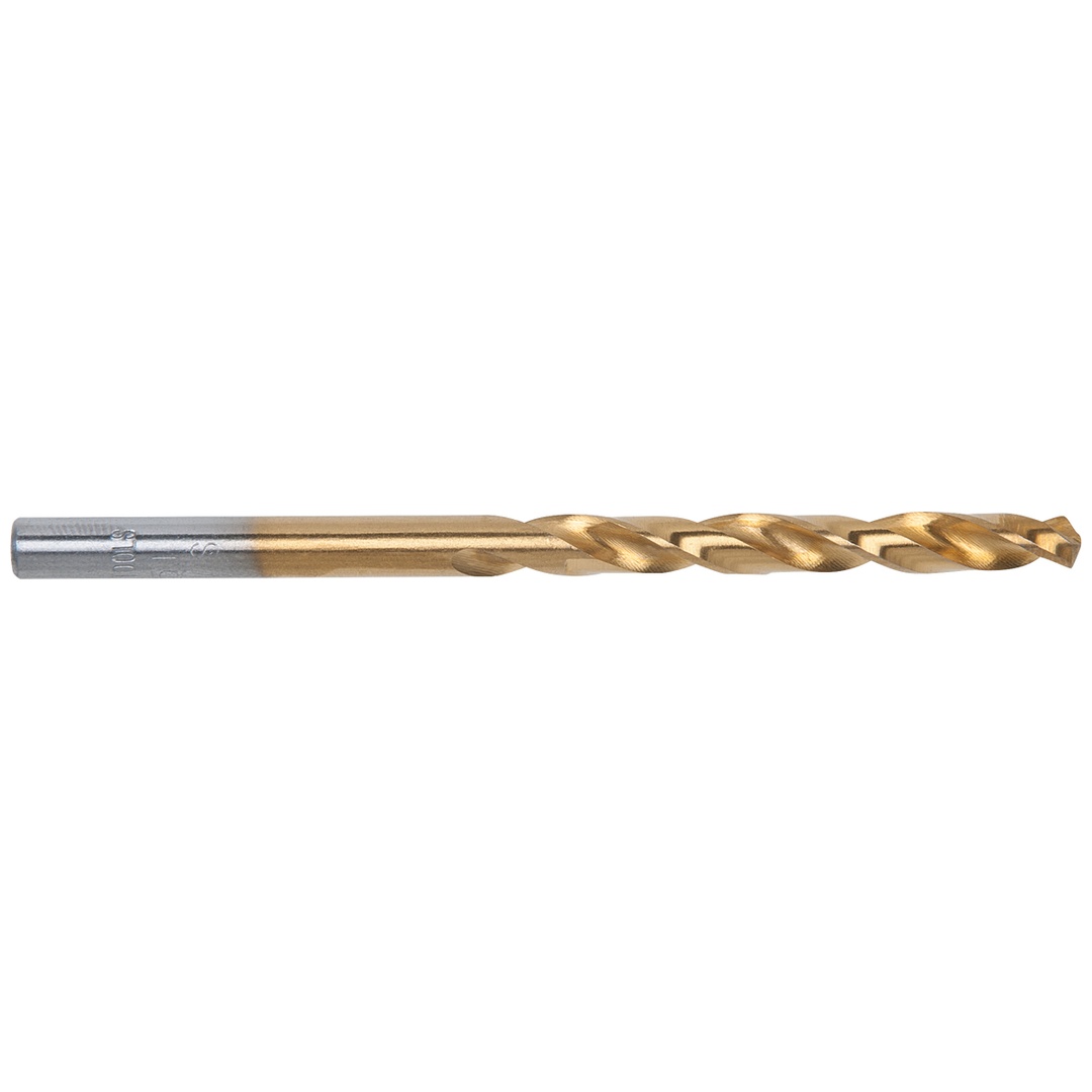 KS Tools HSS TiN Spiralbohrer, 2,6 mm, 10er Pack