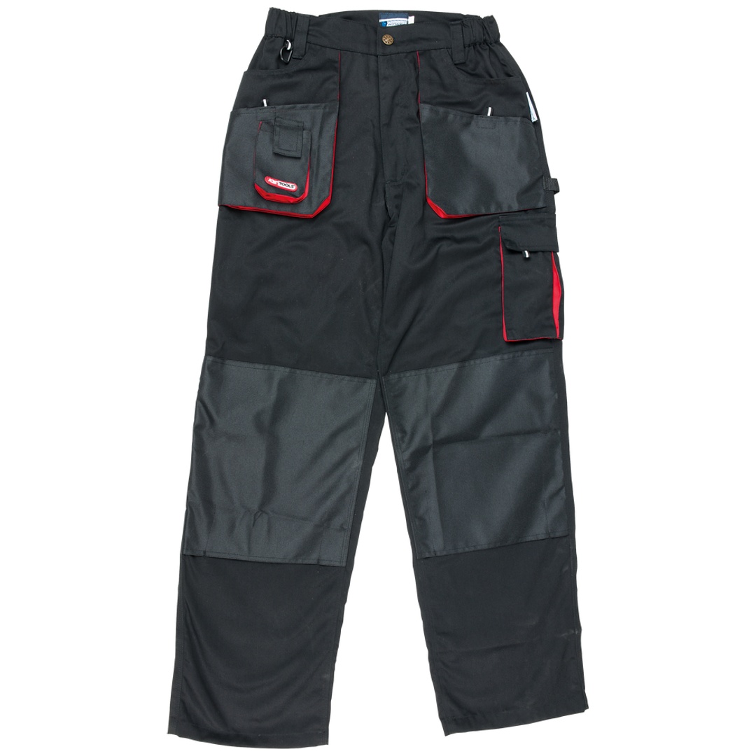KS Tools Arbeits-Bundhose Gr. 56 schwarz