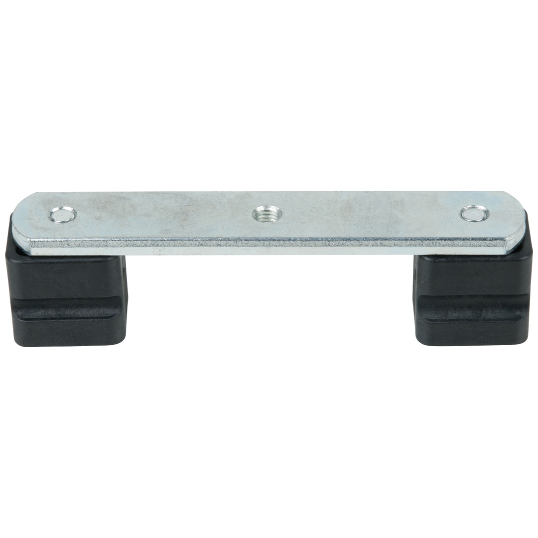KS Tools Fixierplatte mit 3 Bohrungen