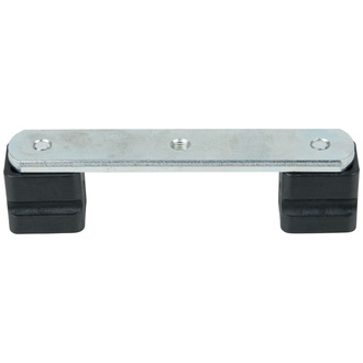 KS Tools Fixierplatte mit 3 Bohrungen
