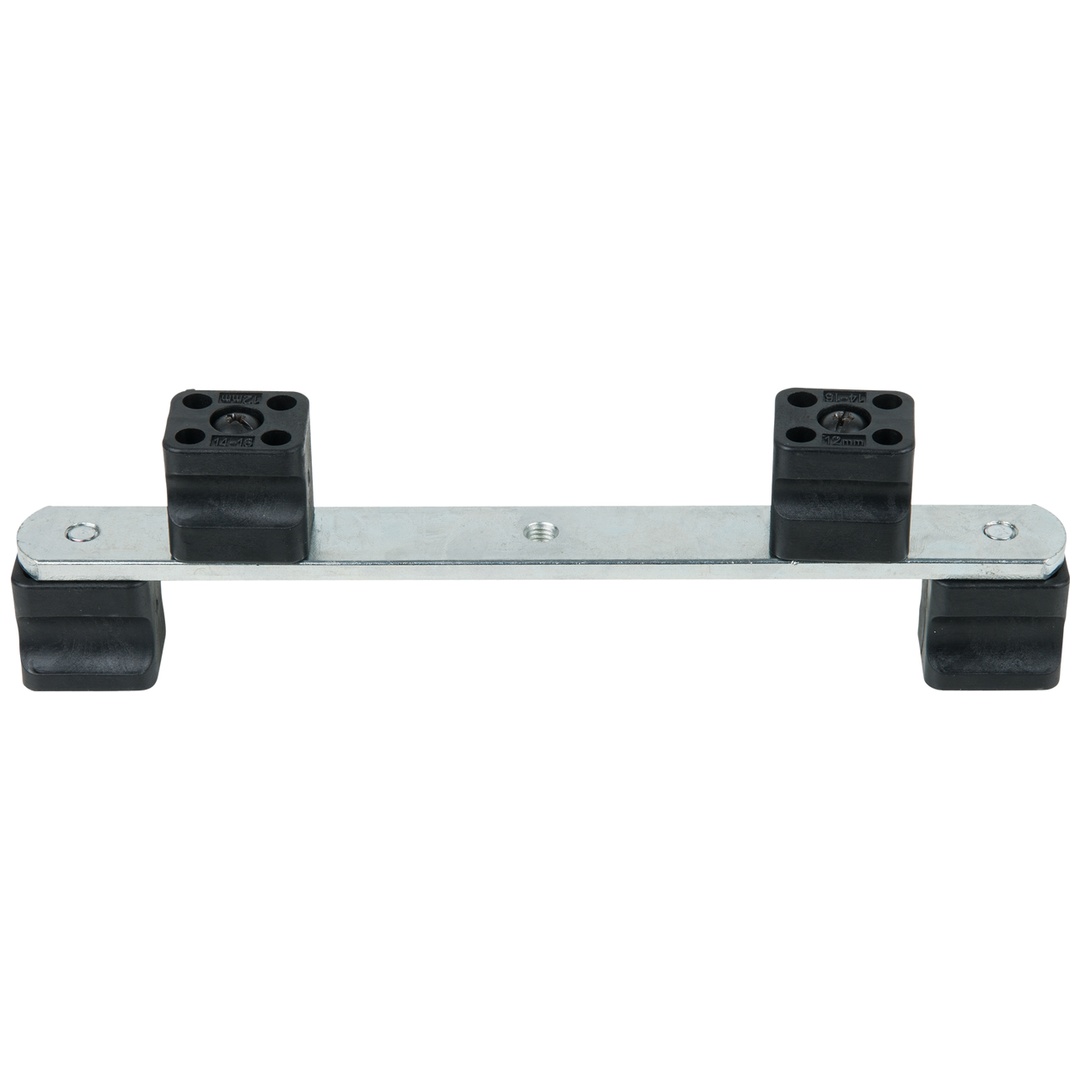 KS Tools Fixierplatte mit 5 Bohrungen