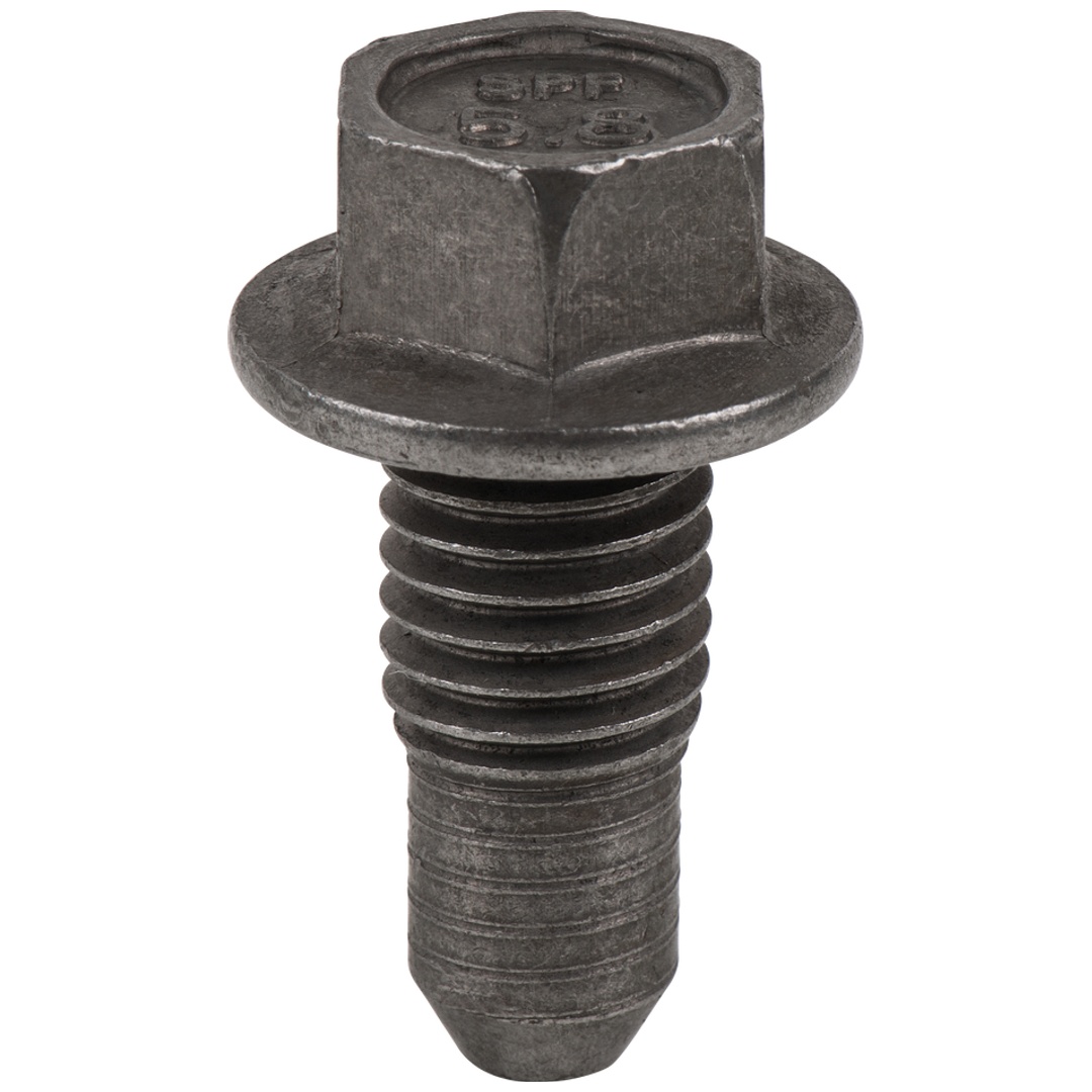 KS Tools Ölablassschraube, Außen6kant 15 mm, M12x1,75x26 mm, 25er-Pack