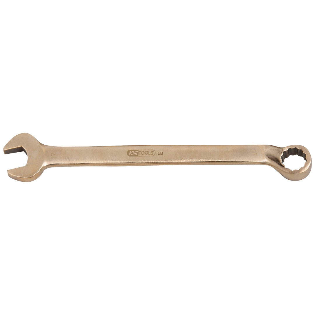 KS Tools BRONZEplus Ringmaulschlüssel gekröpft 12 mm