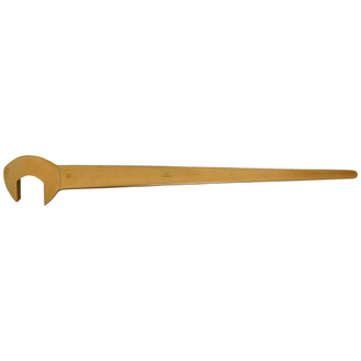 KS Tools BRONZEplus Zugmaulschlüssel 90°, 22 mm