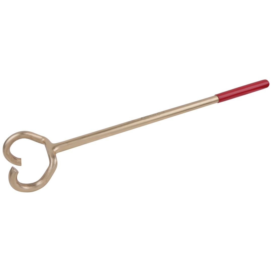 KS Tools BRONZEplus B-Handradschlüssel Ø 62x102 mm