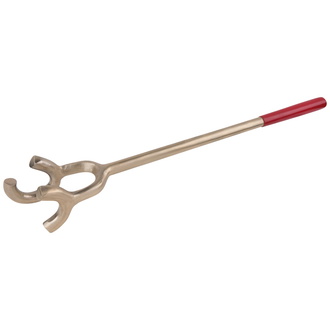 KS Tools BRONZEplus Handradschlüssel Ø 48x80 mm