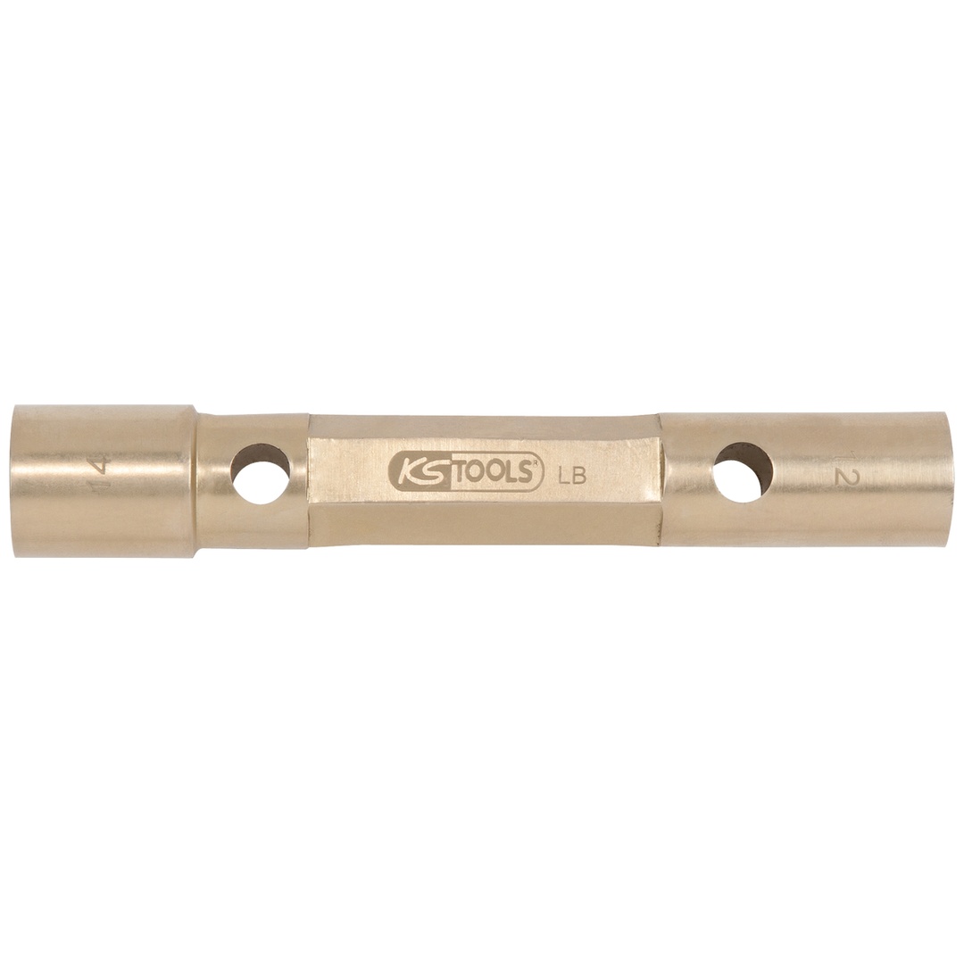KS Tools BRONZEplus 6-kant-Steckschlüssel 24x26 mm doppelseitig