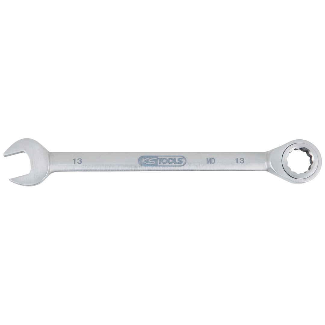 KS Tools TITANplus Ratschenringmaulschlüssel, 13 mm
