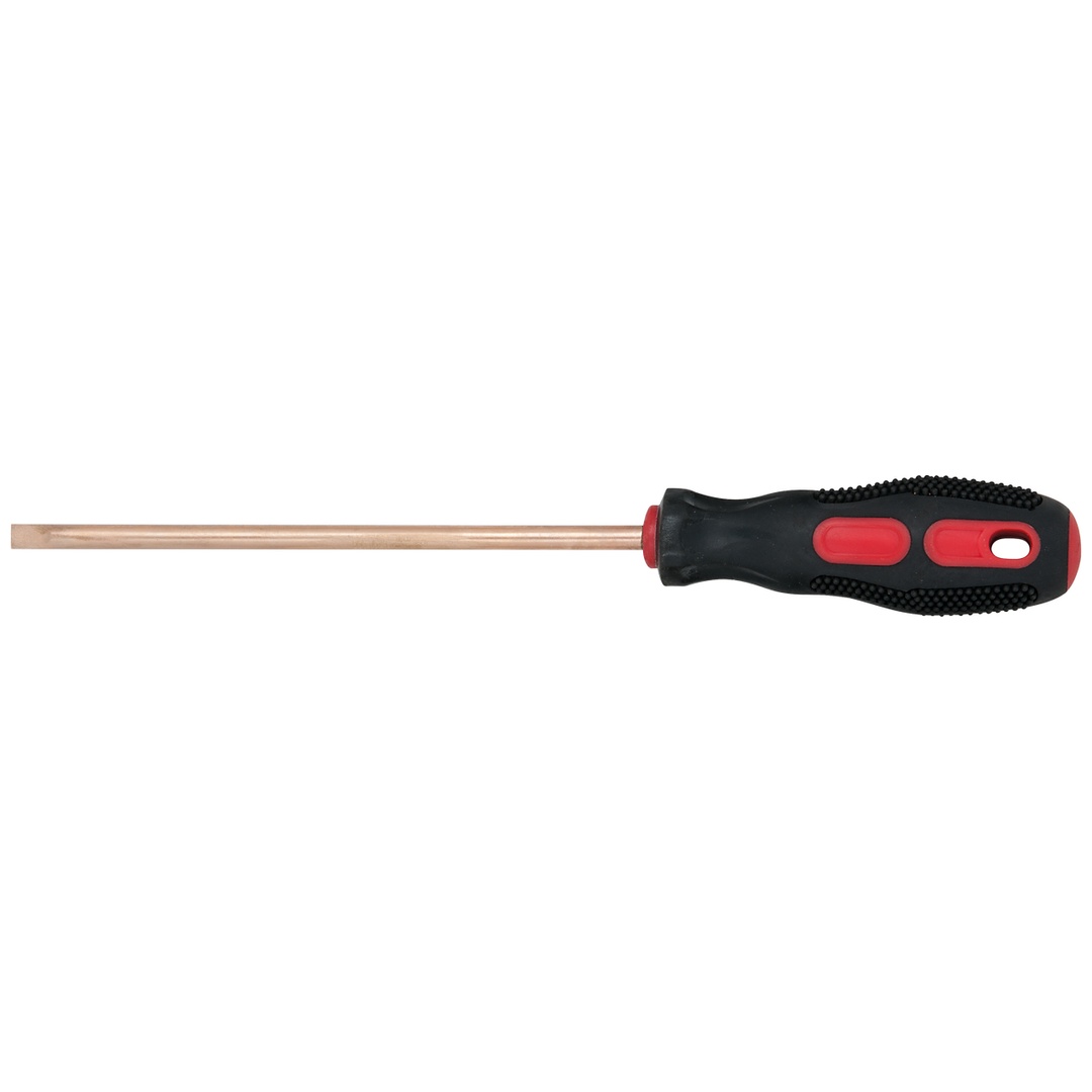 KS Tools BERYLLIUMplus Schraubendreher Schlitz 10x200 mm