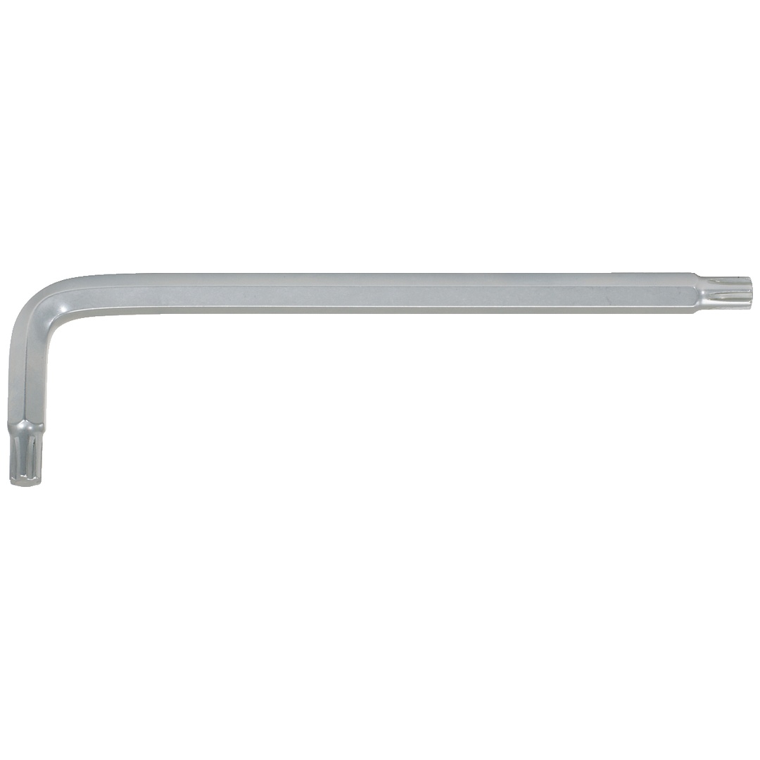 KS Tools RIBE-Winkelstiftschlüssel, XL, M10