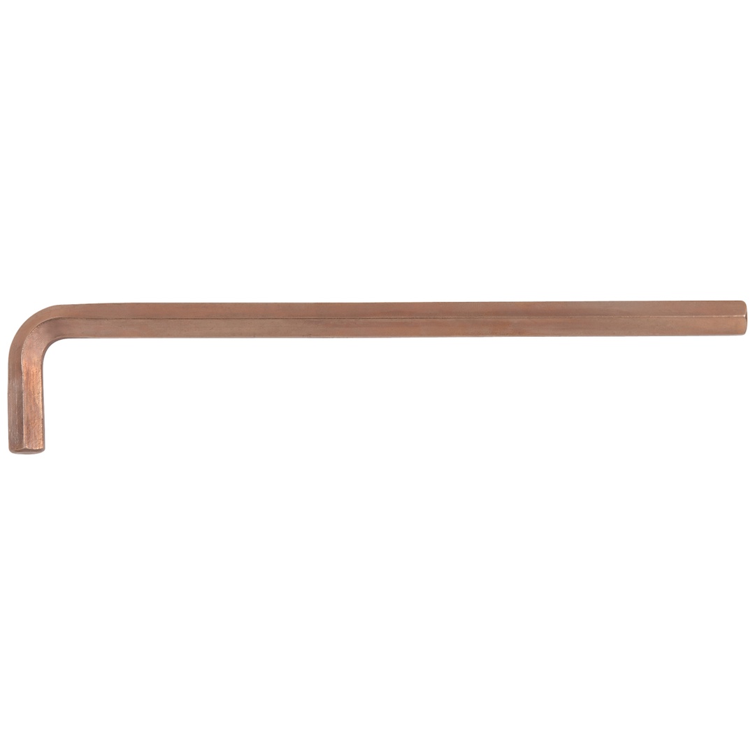 KS Tools BRONZEplus Innensechskant-Winkelstiftschlüssel lang 19 mm