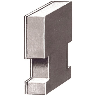 Röhm Späneschutz-Satz für DURO für Gr. 400 mm