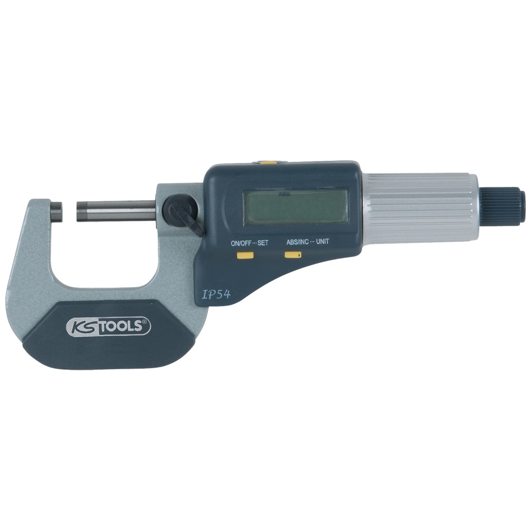 KS Tools Bügelmessschraube, 25-50 mm